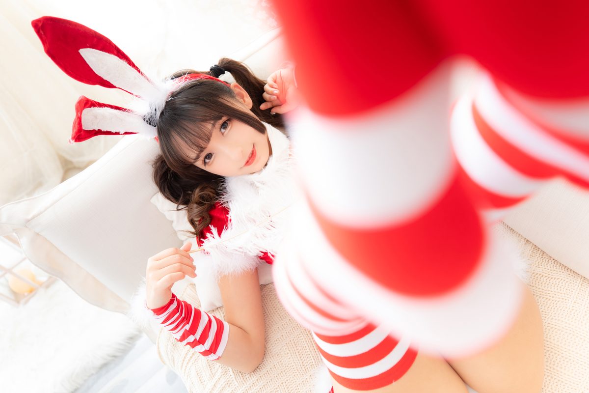 Coser@神楽坂真冬 Vol 054 电子相册 圣诞特辑《クリスマス　クイーン》 B 0061 8392068526.jpg